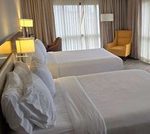 Wyndham Rochester Downtown Room