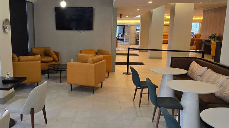 Wyndham Rochester Downtown Restaurant