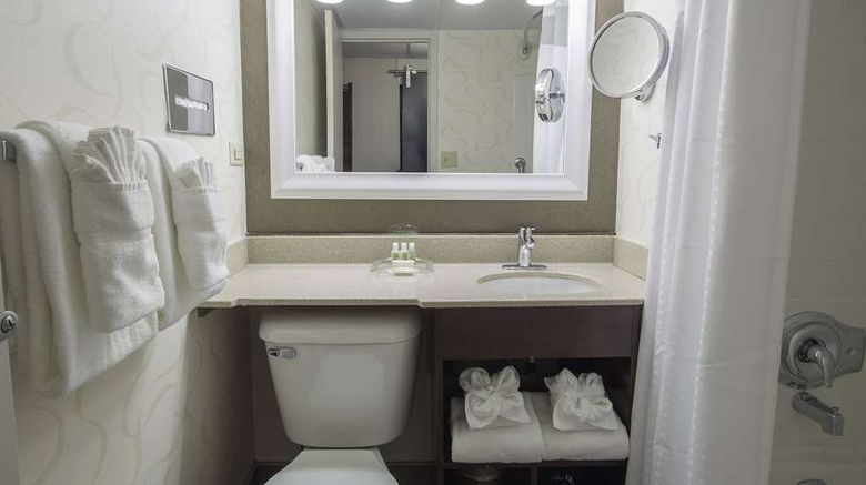 <b>Wyndham Rochester Downtown Room</b>. Images powered by <a href="https://iceportal.shijigroup.com/" title="IcePortal" target="_blank">IcePortal</a>.