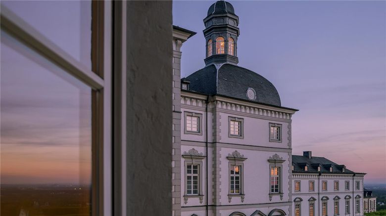 <b>Grandhotel Schloss Bensberg Exterior</b>. Images powered by <a href="https://iceportal.shijigroup.com/" title="IcePortal" target="_blank">IcePortal</a>.