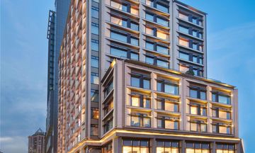 Ming Hotel Nanjing Mgallery Collection