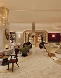 60 Hyde Park Gate Hotel