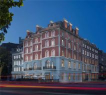 Delano London Exterior