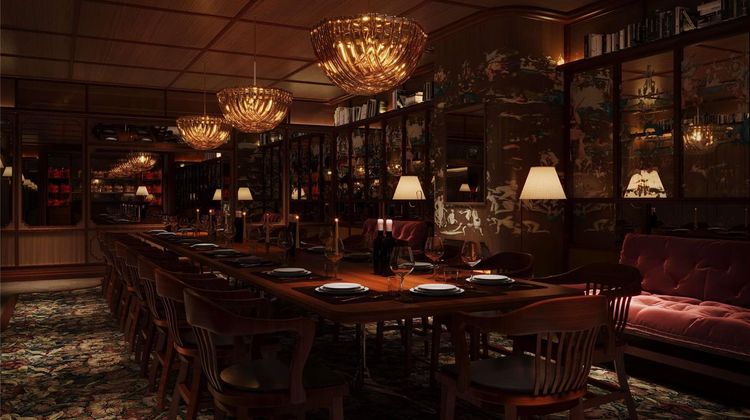 Delano London Restaurant