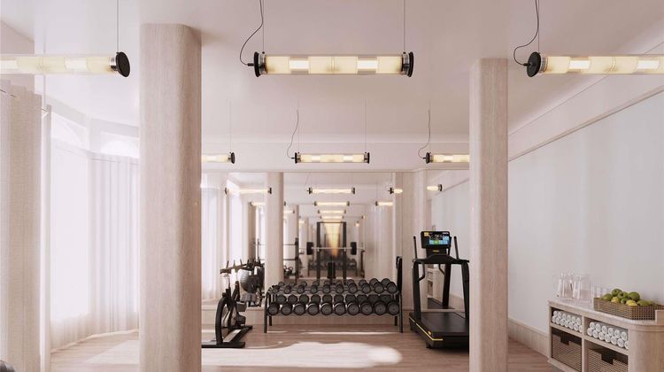 60 Hyde Park Gate Hotel Health