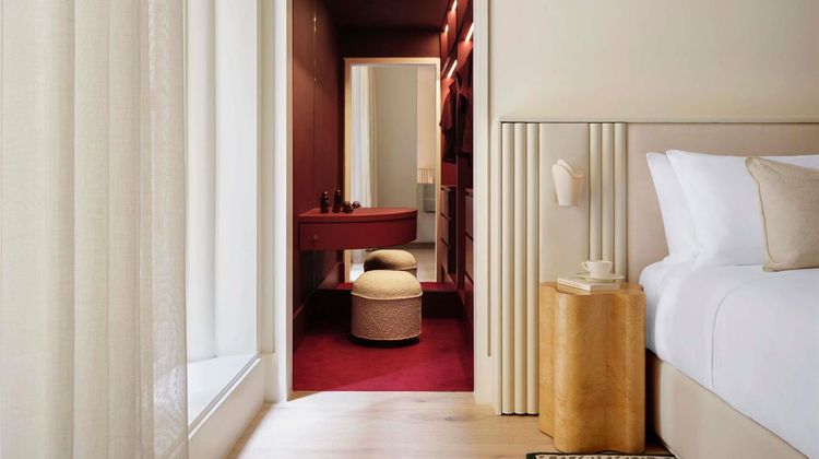 60 Hyde Park Gate Hotel Room