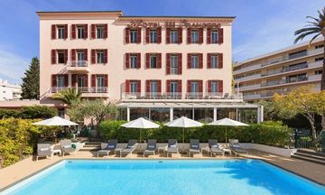 Hotel des Orangers