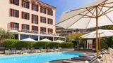 Hotel des Orangers Pool
