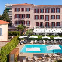 Hotel des Orangers
