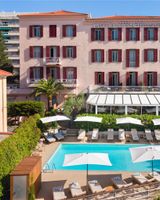 Hotel des Orangers