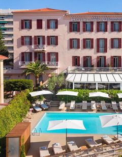 Hotel des Orangers