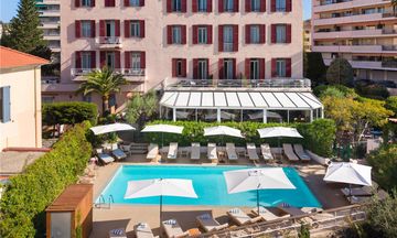 Hotel des Orangers