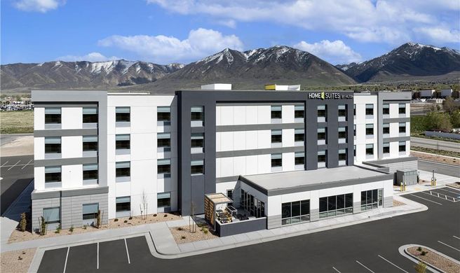 Home2 by Hilton Tooele Exterior