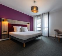 Residence Le Quai Victor Room