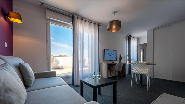 Residence Le Quai Victor Room
