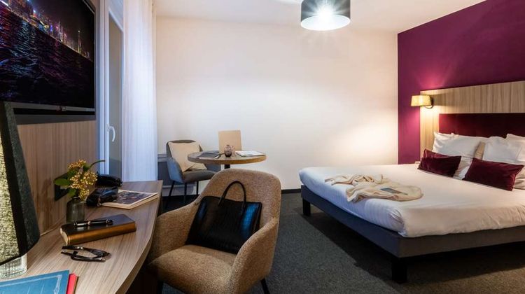 Nemea Merignac AppartHotel le Stadium Room