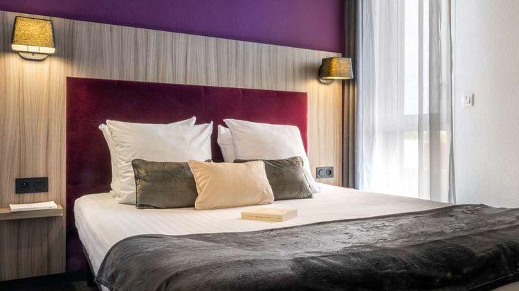 Nemea Merignac AppartHotel le Stadium Room