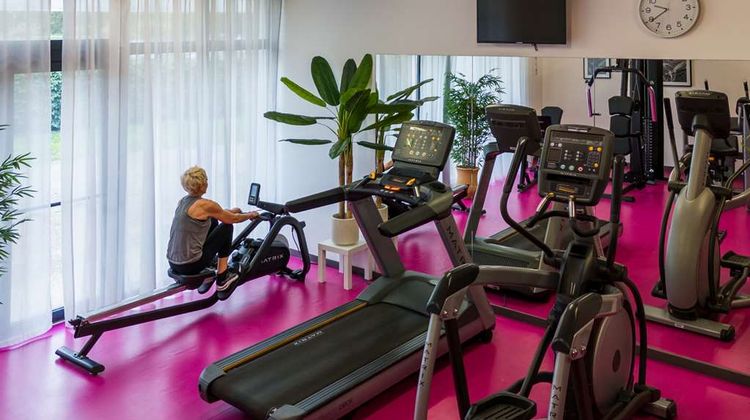 Nemea Merignac AppartHotel le Stadium Health