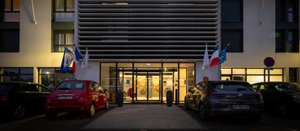 Nemea Merignac AppartHotel le Stadium Exterior