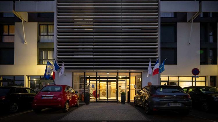 Nemea Merignac AppartHotel le Stadium Exterior