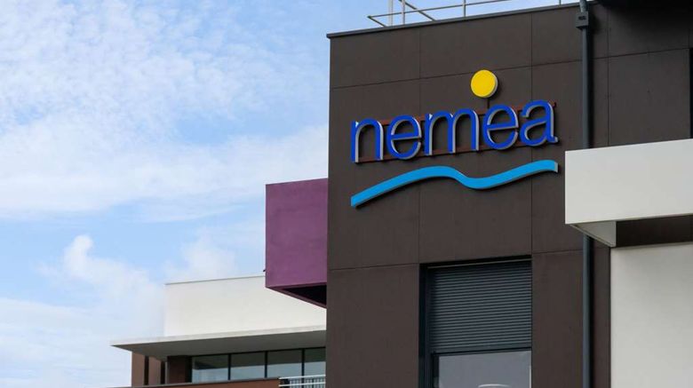 <b>Nemea Merignac AppartHotel le Stadium Exterior</b>. Images powered by <a href="https://iceportal.shijigroup.com/" title="IcePortal" target="_blank">IcePortal</a>.