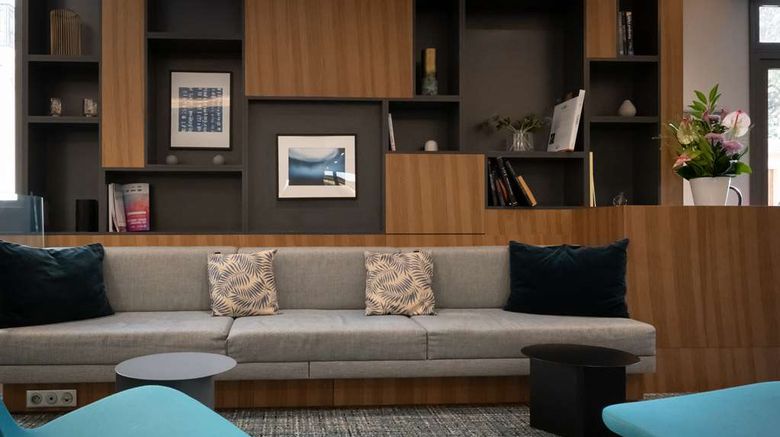 <b>Residence Cannes Palais Lobby</b>. Images powered by <a href="https://iceportal.shijigroup.com/" title="IcePortal" target="_blank">IcePortal</a>.
