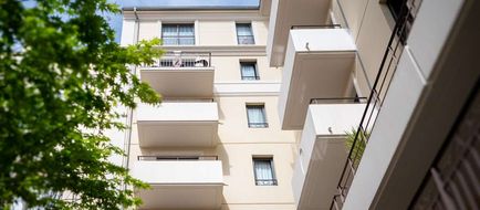 Residence Cannes Palais Exterior