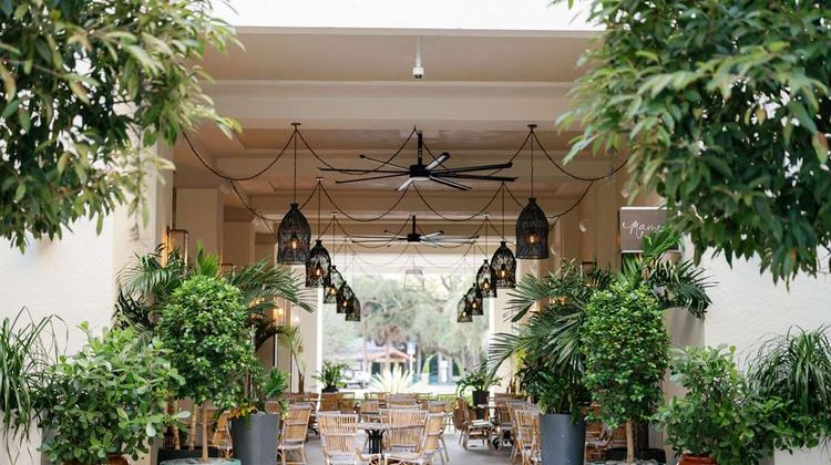 THesis Hotel Miami-Curio Collection Restaurant
