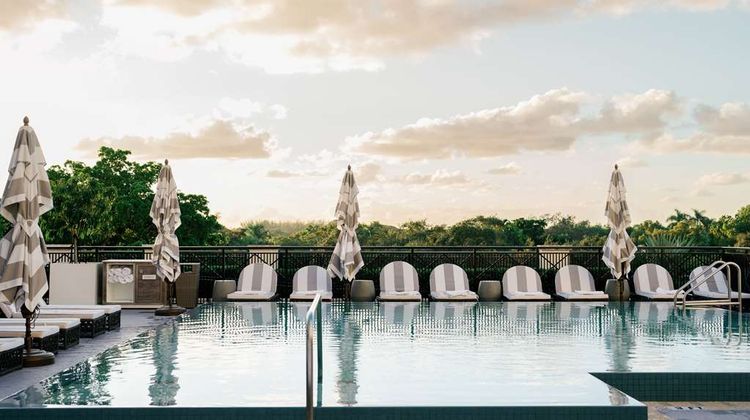 THesis Hotel Miami-Curio Collection Pool