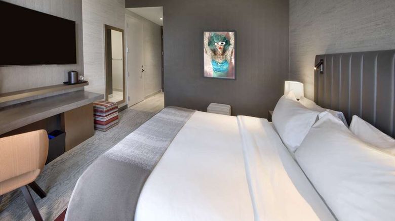 <b>THesis Hotel Miami-Curio Collection Room</b>. Images powered by <a href="https://iceportal.shijigroup.com/" title="IcePortal" target="_blank">IcePortal</a>.