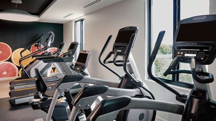 THesis Hotel Miami-Curio Collection Health