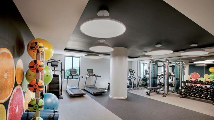 THesis Hotel Miami-Curio Collection Health