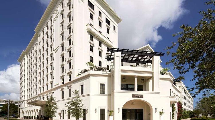 THesis Hotel Miami-Curio Collection Exterior