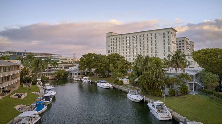 <b>THesis Hotel Miami-Curio Collection Exterior</b>. Images powered by <a href="https://iceportal.shijigroup.com/" title="IcePortal" target="_blank">IcePortal</a>.