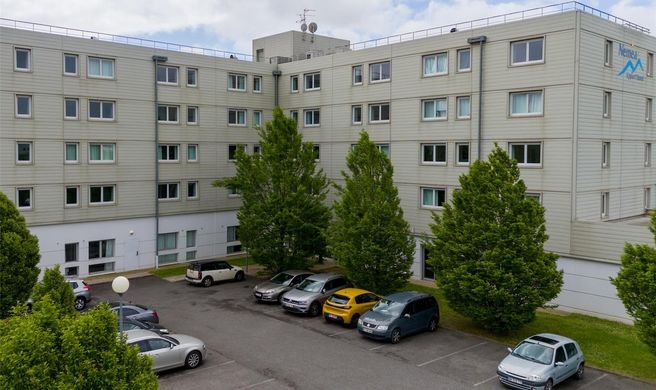 NEMEA Aparthotel Toulouse Saint-Martin Exterior
