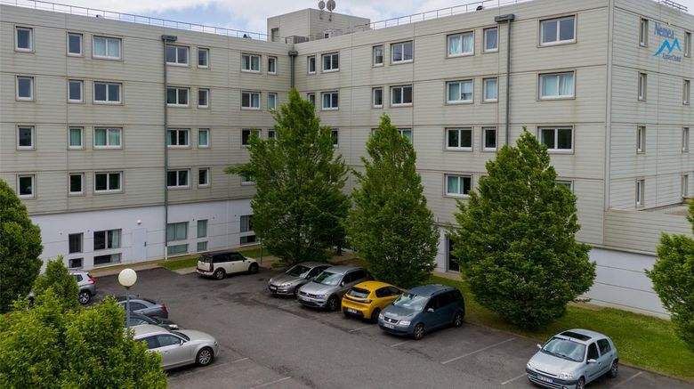 NEMEA Aparthotel Toulouse Saint-Martin Exterior. Images powered by <a href="https://iceportal.shijigroup.com" target="_blank" rel="noopener">Ice Portal</a>.