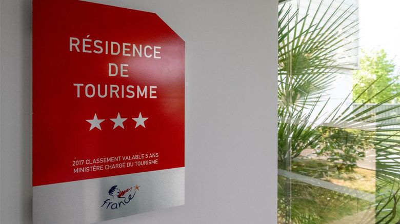 <b>NEMEA Aparthotel Toulouse Saint-Martin Exterior</b>. Images powered by <a href="https://iceportal.shijigroup.com/" title="IcePortal" target="_blank">IcePortal</a>.