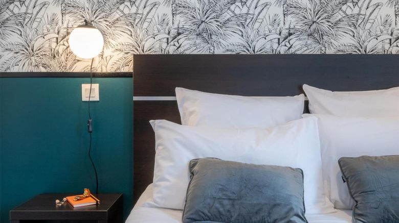 <b>NEMEA Aparthotel Toulouse Saint-Martin Room</b>. Images powered by <a href="https://iceportal.shijigroup.com/" title="IcePortal" target="_blank">IcePortal</a>.