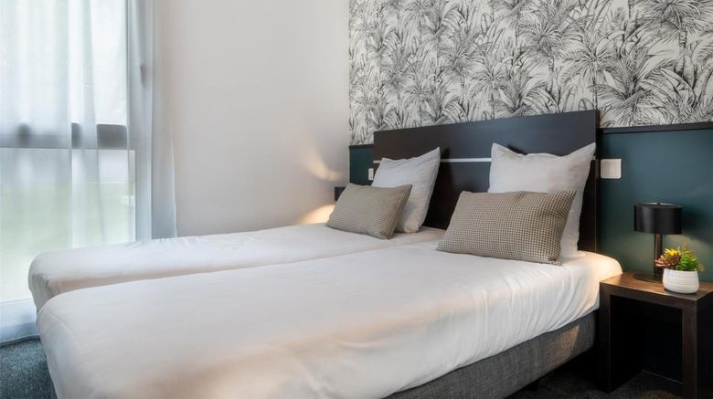 <b>NEMEA Aparthotel Toulouse Saint-Martin Room</b>. Images powered by <a href="https://iceportal.shijigroup.com/" title="IcePortal" target="_blank">IcePortal</a>.