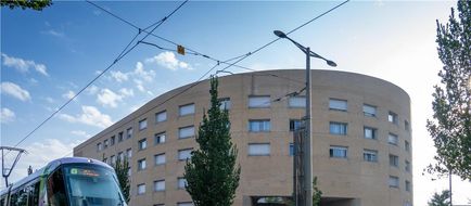 Nemea Appart Hotel Residence Elypseo Exterior