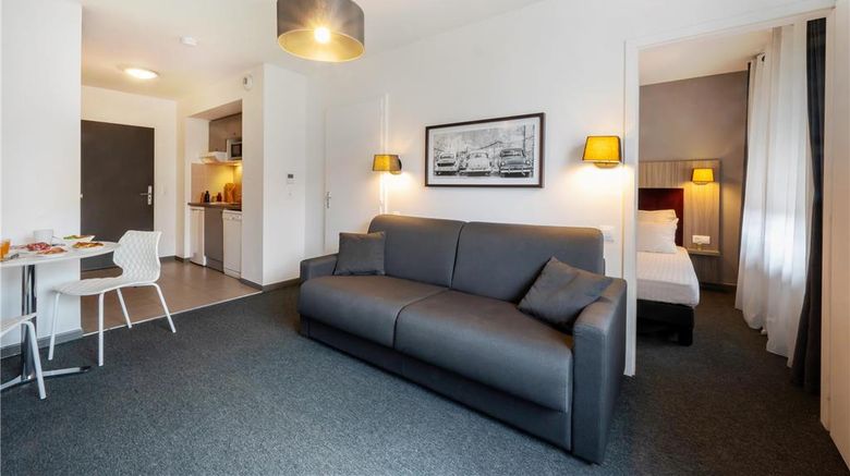 <b>Nemea Appart Hotel Residence Elypseo Room</b>. Images powered by <a href="https://iceportal.shijigroup.com/" title="IcePortal" target="_blank">IcePortal</a>.