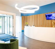Nemea Appart Hotel Residence Elypseo Lobby