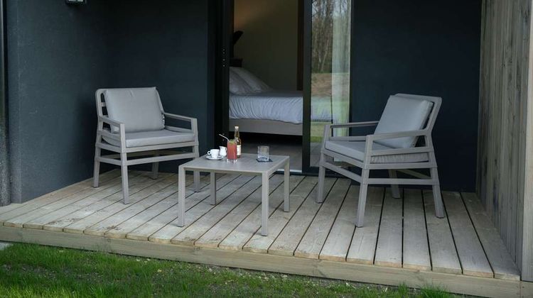 Auberge De La Caillere Room