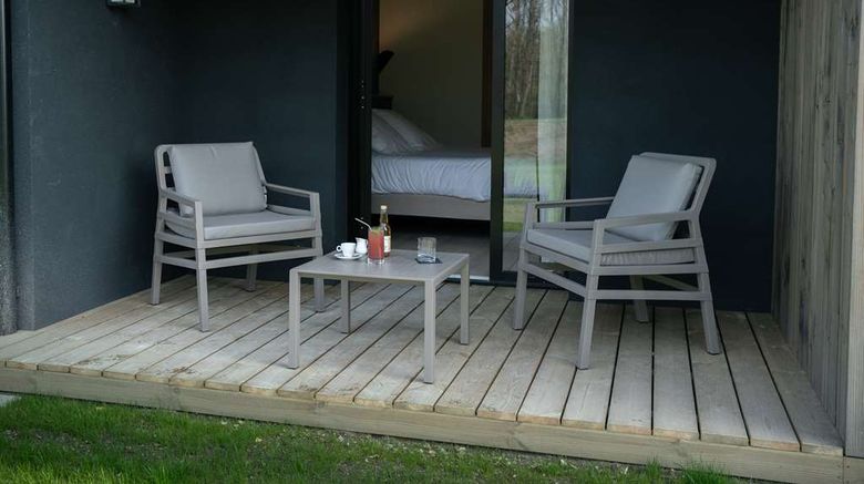 <b>Auberge De La Caillere Room</b>. Images powered by <a href="https://iceportal.shijigroup.com/" title="IcePortal" target="_blank">IcePortal</a>.