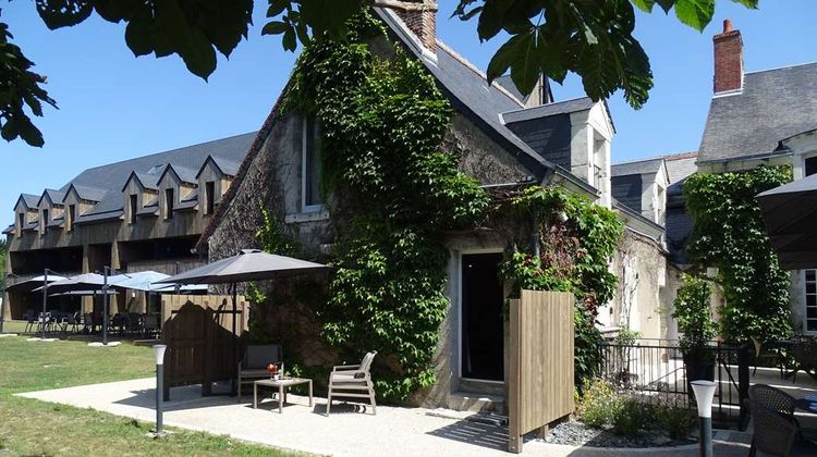 Auberge De La Caillere Exterior
