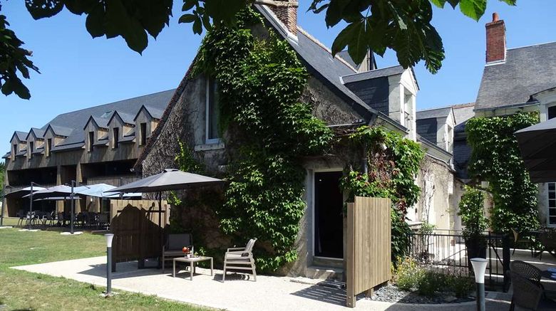 Auberge De La Caillere Exterior. Images powered by <a href="https://iceportal.shijigroup.com" target="_blank" rel="noopener">Ice Portal</a>.