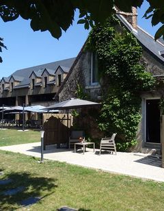 Auberge De La Caillere