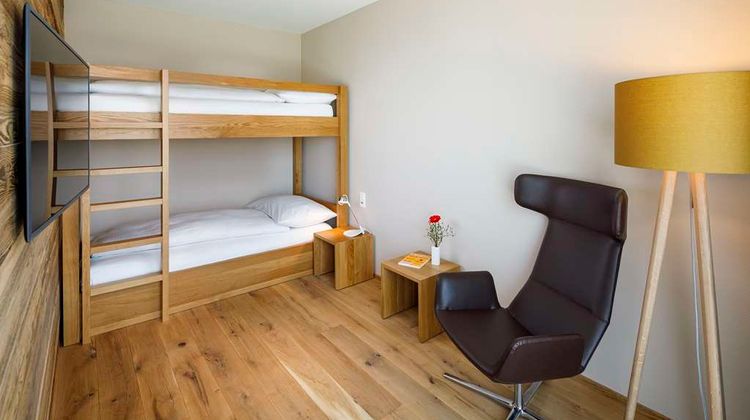 Hotel Allegra Lodge Suite