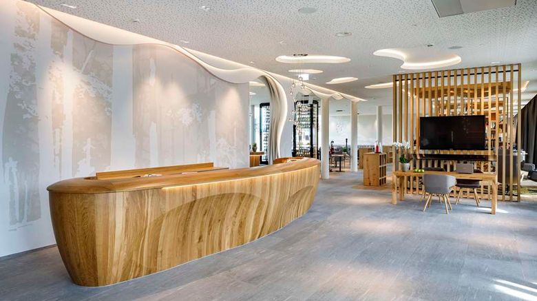 <b>Hotel Allegra Lodge Lobby</b>. Images powered by <a href="https://iceportal.shijigroup.com/" title="IcePortal" target="_blank">IcePortal</a>.