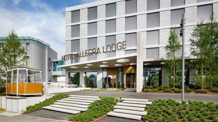 Hotel Allegra Lodge Exterior